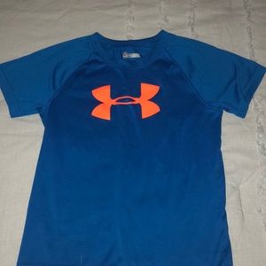 Boys Under Armour shirt